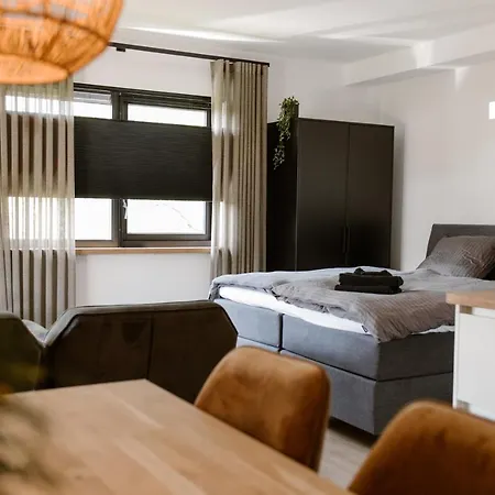 De La Rue Vakantiesuites * Sleeuwijk