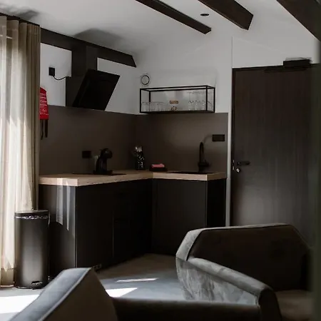 De La Rue Vakantiesuites Aparthotel