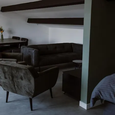 De La Rue Vakantiesuites