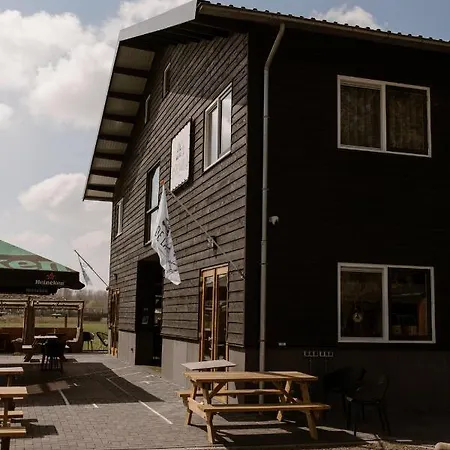 De La Rue Vakantiesuites Aparthotel Sleeuwijk