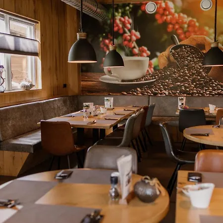 Aparthotel De La Rue Vakantiesuites 3*