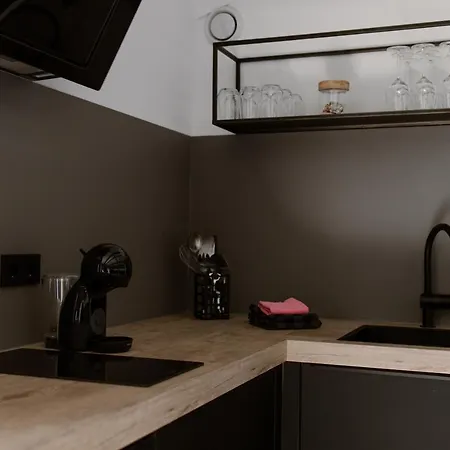 De La Rue Vakantiesuites Апарт-отель