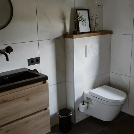 De La Rue Vakantiesuites Sleeuwijk