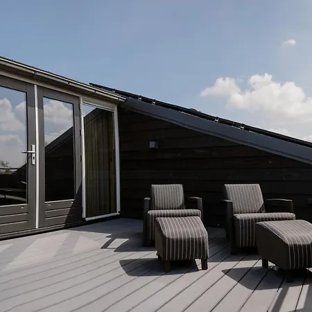 De La Rue Vakantiesuites 3* Sleeuwijk