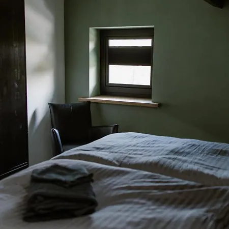 De La Rue Vakantiesuites Апарт-отель