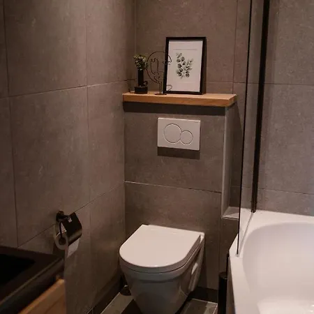 Aparthotel De La Rue Vakantiesuites *