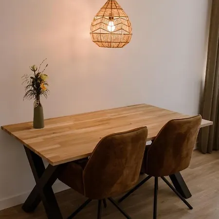 De La Rue Vakantiesuites Aparthotel *