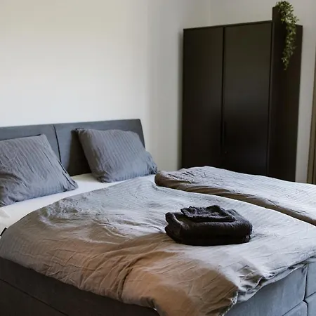 アパートホテル De La Rue Vakantiesuites *