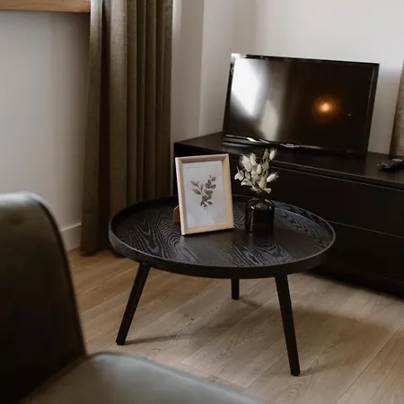 De La Rue Vakantiesuites * Sleeuwijk