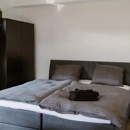 Aparthotel De La Rue Vakantiesuites *