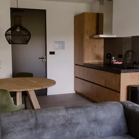De La Rue Vakantiesuites * Sleeuwijk