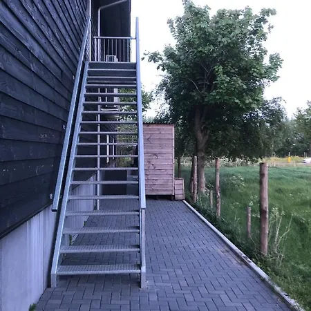 Aparthotel De La Rue Vakantiesuites *