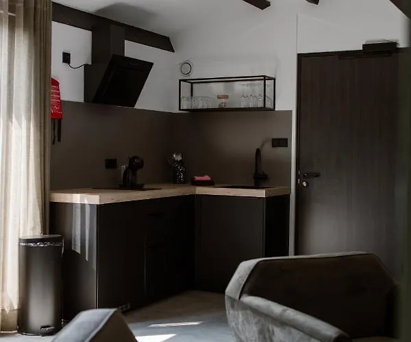 De La Rue Vakantiesuites Apartahotel