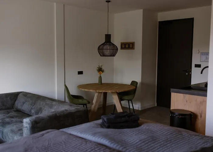 De La Rue Vakantiesuites Ξενοδοχείο με διαμερίσματα Sleeuwijk