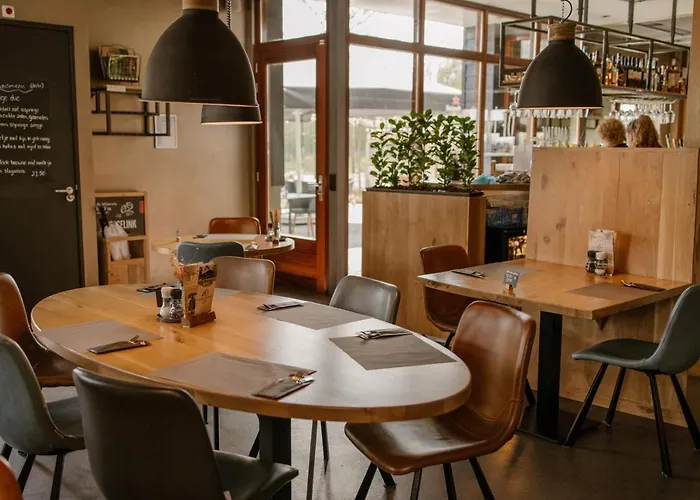 Ξενοδοχείο με διαμερίσματα De La Rue Vakantiesuites Sleeuwijk