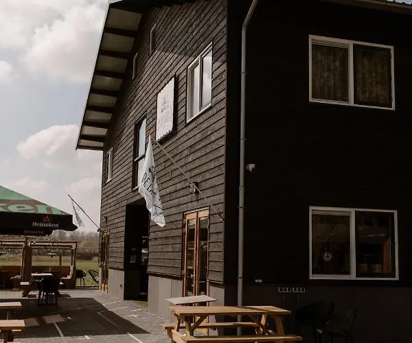 De La Rue Vakantiesuites Apartahotel Sleeuwijk