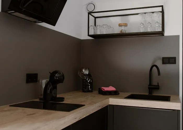 De La Rue Vakantiesuites Apartahotel