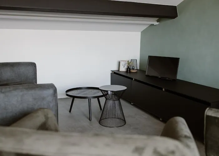 De La Rue Vakantiesuites 3*