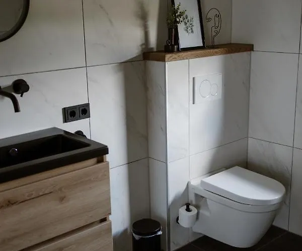 De La Rue Vakantiesuites Sleeuwijk