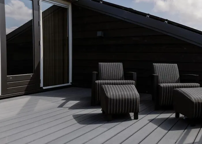 Ξενοδοχείο με διαμερίσματα De La Rue Vakantiesuites 3*