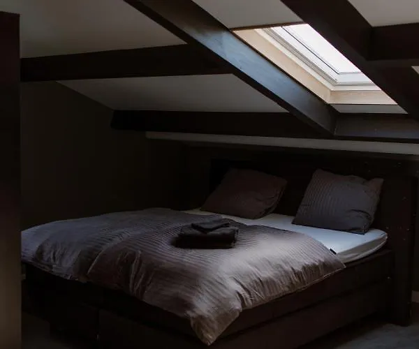 De La Rue Vakantiesuites Sleeuwijk