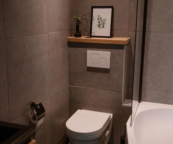 Ξενοδοχείο με διαμερίσματα De La Rue Vakantiesuites 3*