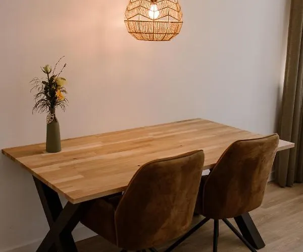 De La Rue Vakantiesuites Ξενοδοχείο με διαμερίσματα 3*