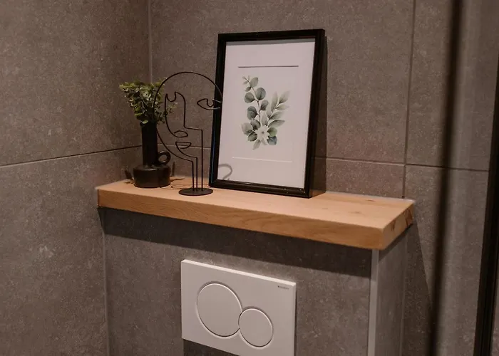 De La Rue Vakantiesuites