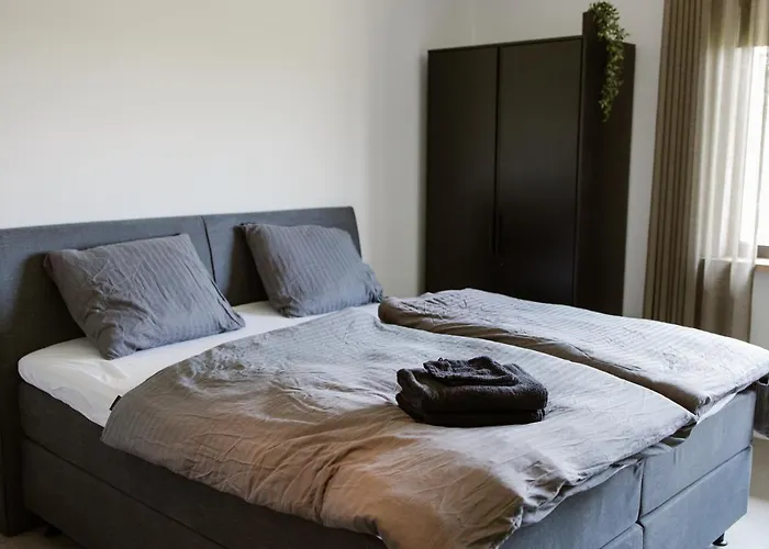 Ξενοδοχείο με διαμερίσματα De La Rue Vakantiesuites 3*