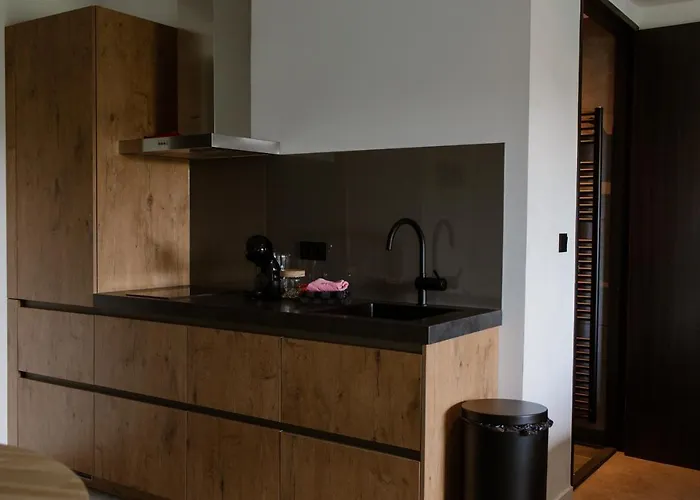 De La Rue Vakantiesuites Apartahotel Sleeuwijk