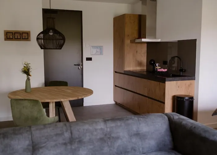 De La Rue Vakantiesuites 3* Sleeuwijk