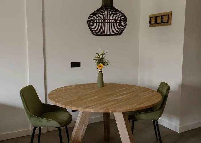 De La Rue Vakantiesuites Apartahotel