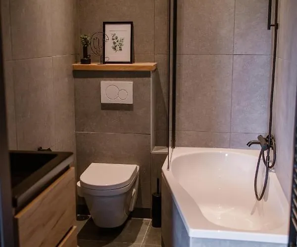 De La Rue Vakantiesuites 3* Sleeuwijk