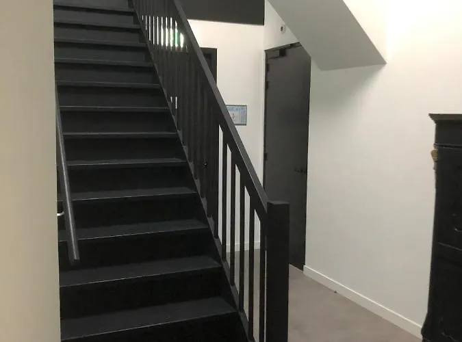 De La Rue Vakantiesuites Apartahotel