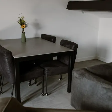 De La Rue Vakantiesuites *
