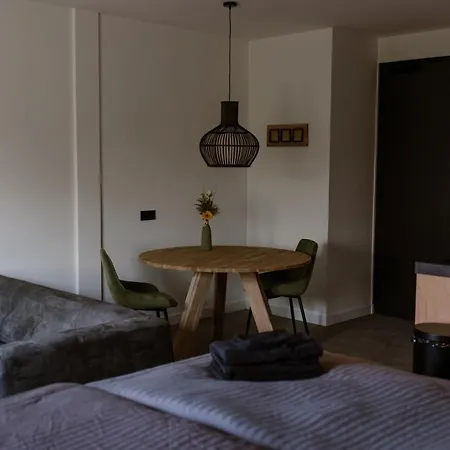 De La Rue Vakantiesuites 公寓式酒店 Sleeuwijk