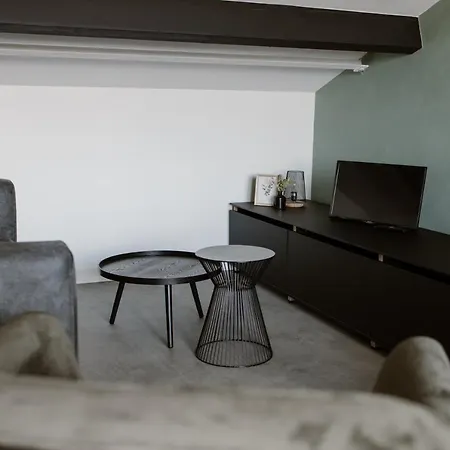 De La Rue Vakantiesuites *