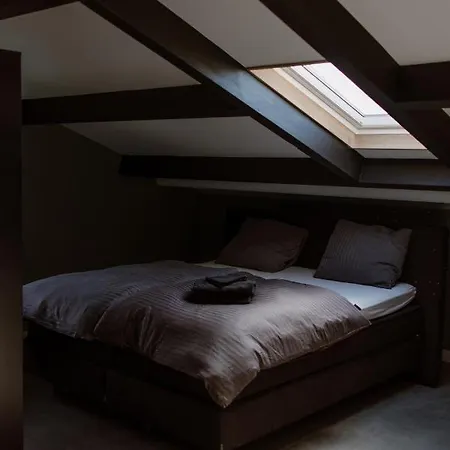 De La Rue Vakantiesuites Sleeuwijk