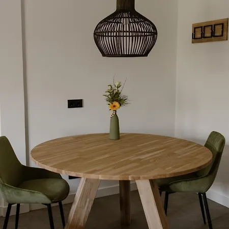 De La Rue Vakantiesuites Appart hôtel