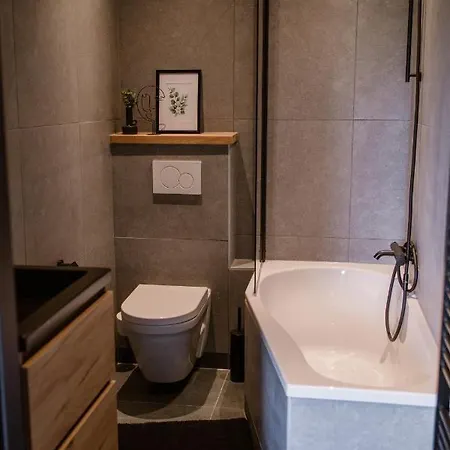 De La Rue Vakantiesuites 3* Sleeuwijk