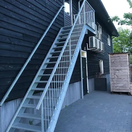 Appart hôtel De La Rue Vakantiesuites