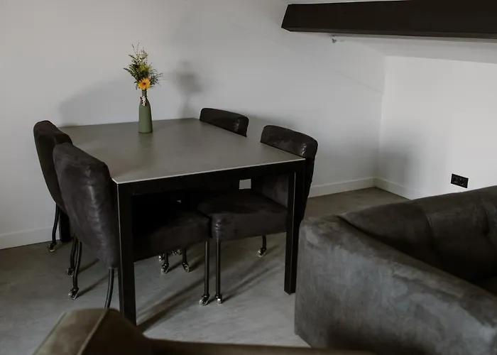 De La Rue Vakantiesuites 3*