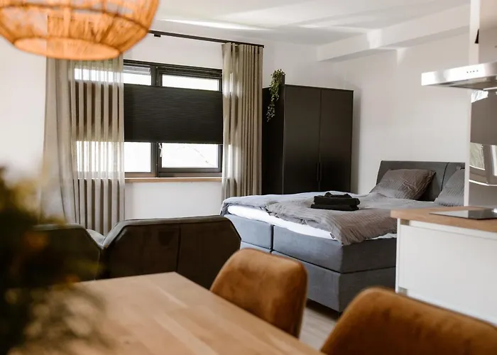De La Rue Vakantiesuites 3* Sleeuwijk