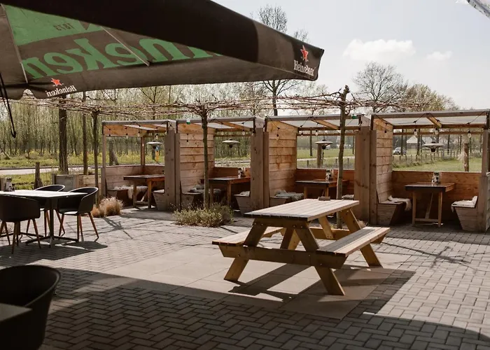 De La Rue Vakantiesuites