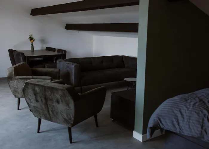 De La Rue Vakantiesuites