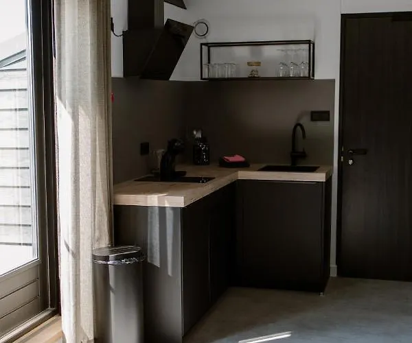 Appart hôtel De La Rue Vakantiesuites Sleeuwijk