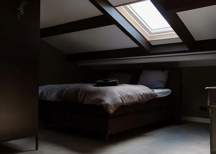 De La Rue Vakantiesuites Appart hôtel 3*