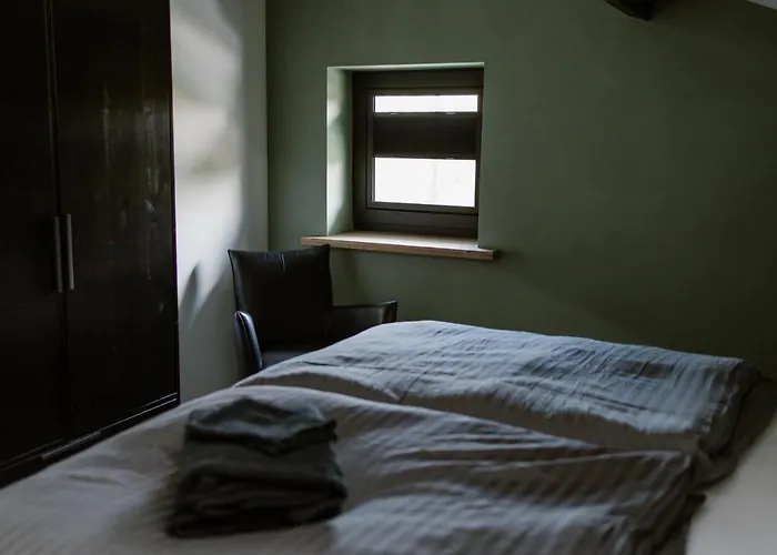 De La Rue Vakantiesuites Appart hôtel