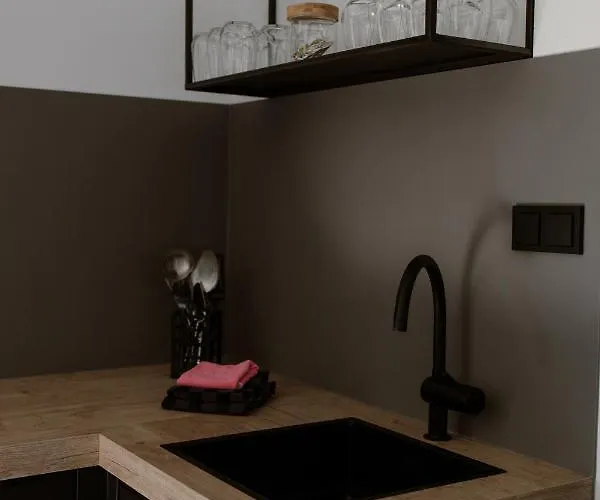 Appart hôtel De La Rue Vakantiesuites