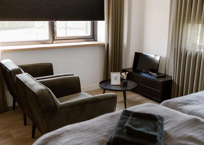 Appart hôtel De La Rue Vakantiesuites